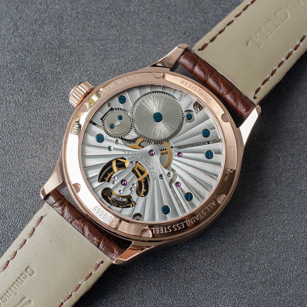 Master Mens Limited Edition Luxury Business Watches