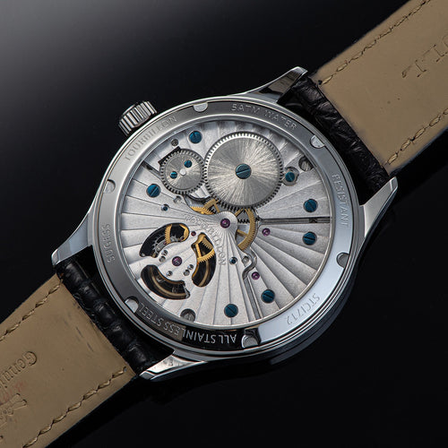 Luxury Tourbillon Men Watch Mechanical Hand Wind